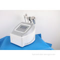 Facial Skin Beauty Cavitation Rf Slimming Machine With 4 Handpieces